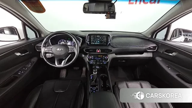 Hyundai Santa Fe TM id 2902999 из Кореи 17