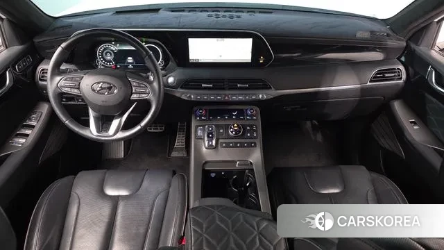 Hyundai Palisade id 3349545 из Кореи 17