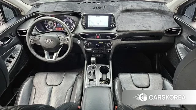 Hyundai Santa Fe TM id 3515139 из Кореи 17