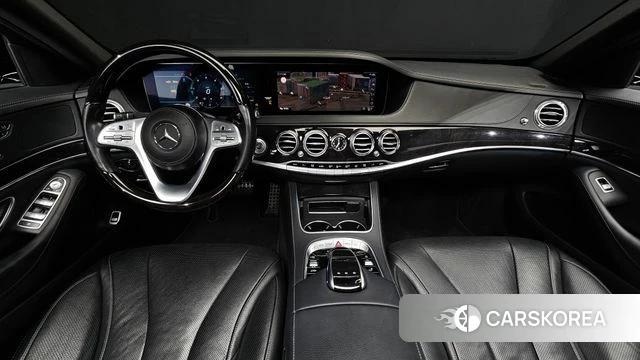 Mercedes-Benz S-Class W222 id 3828304 из Кореи 17