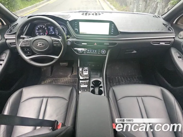 Hyundai Sonata (DN8) id 2757883 из Кореи 17