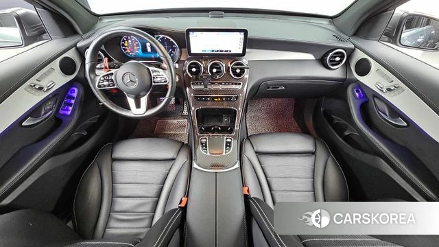 Mercedes-Benz GLC-Class X253 id 4470543 из Кореи 30