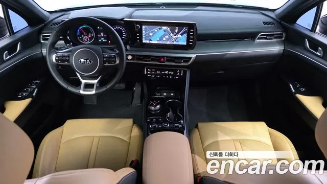 Kia K5 Hybrid 3rd Generation id 2921702 из Кореи 17