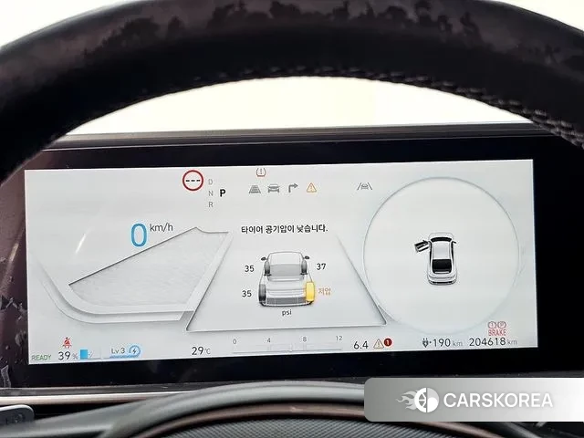 Hyundai Ionic 6 id 3147817 из Кореи 17