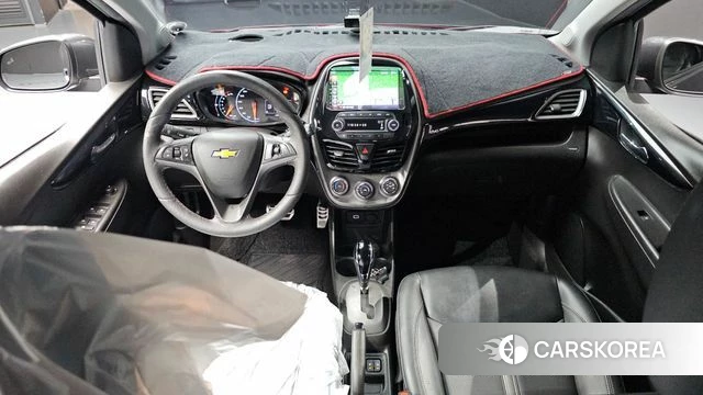 Chevrolet (GM Daewoo) The New Spark id 4465208 из Кореи 30
