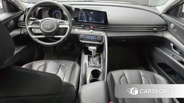 Hyundai Avante (CN7) id 3344302 из Кореи 17