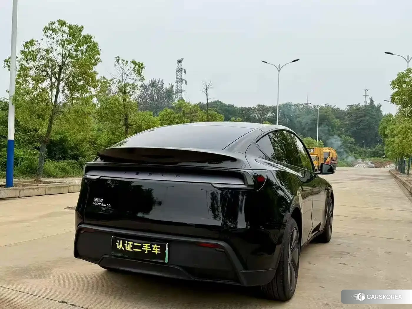 Tesla Model Y id 4546605 из Китая 13