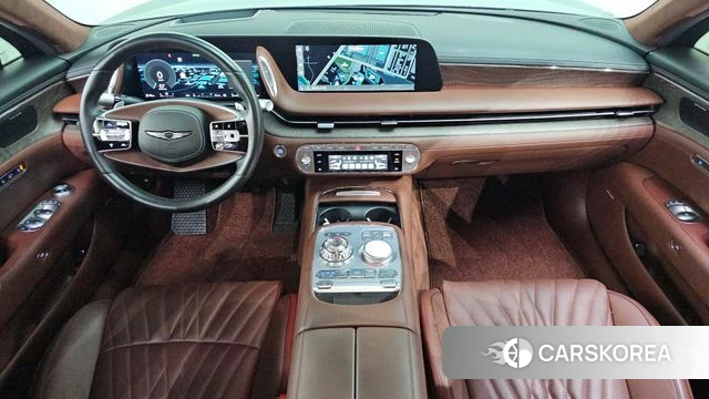 Genesis G90 (RS4) id 4763491 из Кореи 17