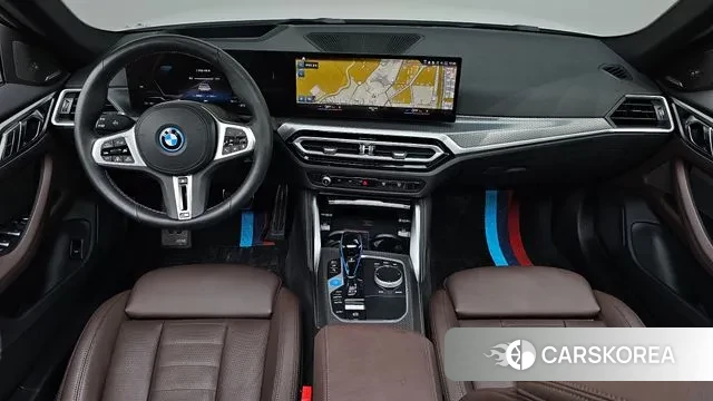 BMW i4 id 2998272 из Кореи 17