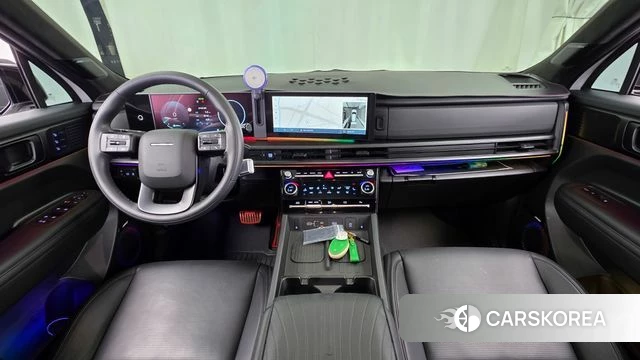Hyundai Santa Fe (MX5) id 4505699 из Кореи 17