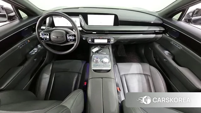 Genesis G90 (RS4) id 3137842 из Кореи 17