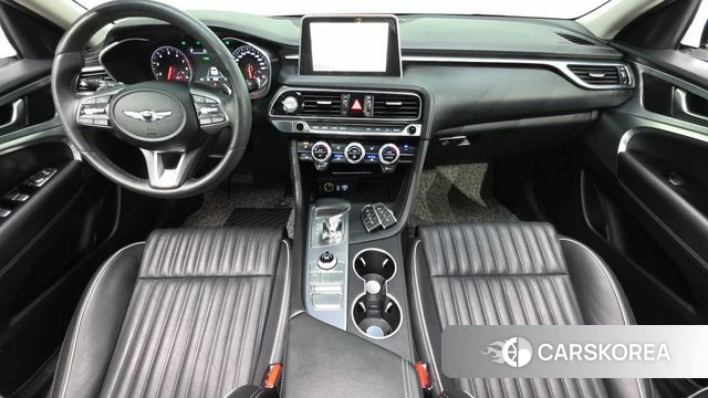 Genesis G70 id 4535805 из Кореи 28