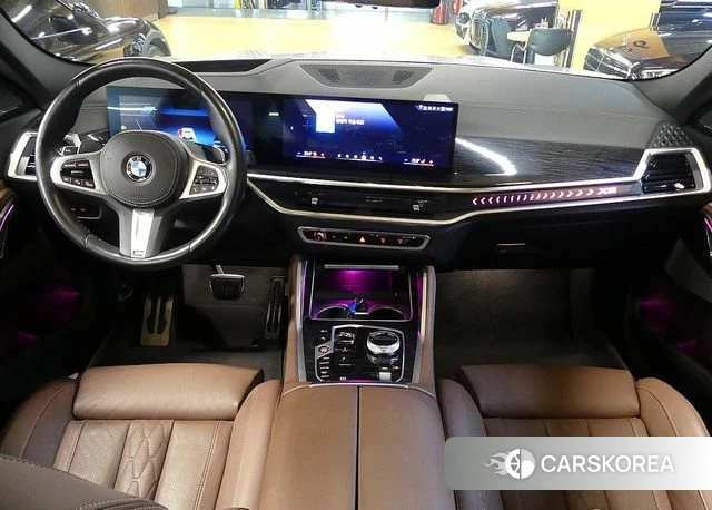BMW X6 (G06) id 3897118 из Кореи 17