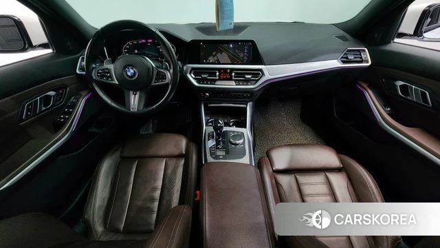 BMW 3 Series (G20) id 3801129 из Кореи 17