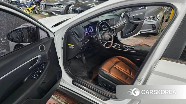 Hyundai Sonata (DN8) id 4366426 из Кореи 17