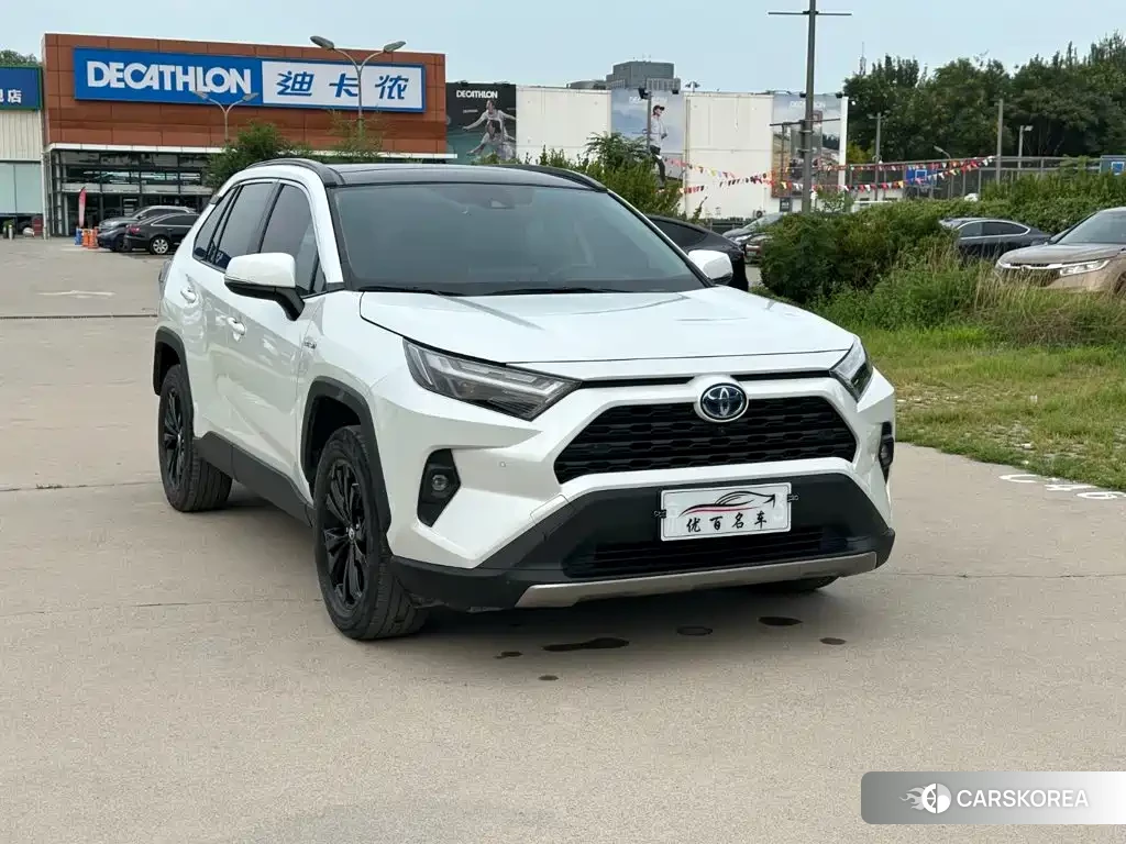 Toyota RAV4 id 4628265 из Китая 26