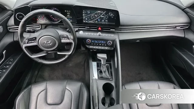 Hyundai Avante (CN7) id 3478825 из Кореи 17