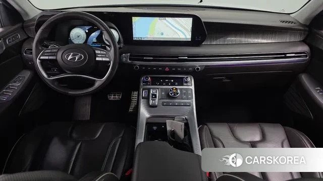 Hyundai The New Palisade id 3764037 из Кореи 17