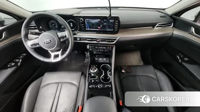 Kia K5 3rd generation id 3760526 из Кореи 17