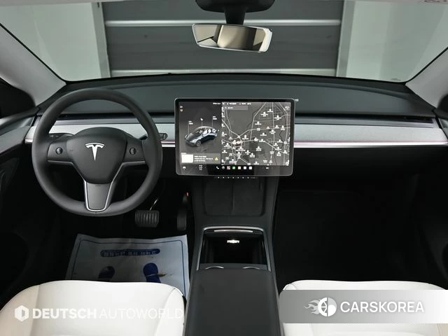 Tesla Model Y id 4640054 из Кореи 17