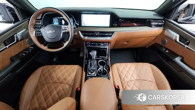 Kia Mohave Master id 2915463 из Кореи 17