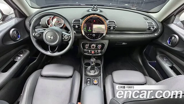 Mini Cooper Clubman id 2916360 из Кореи 17