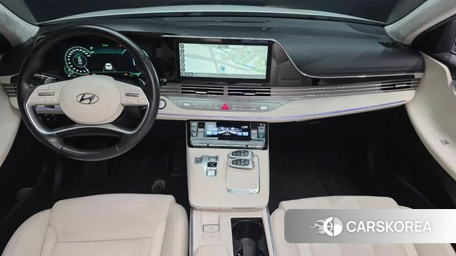 Hyundai The New Grandeur IG Hybrid id 4768921 из Кореи 17