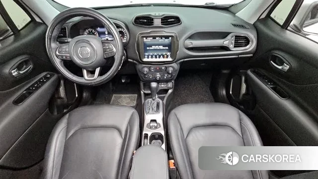 Jeep Renegade id 3752709 из Кореи 17