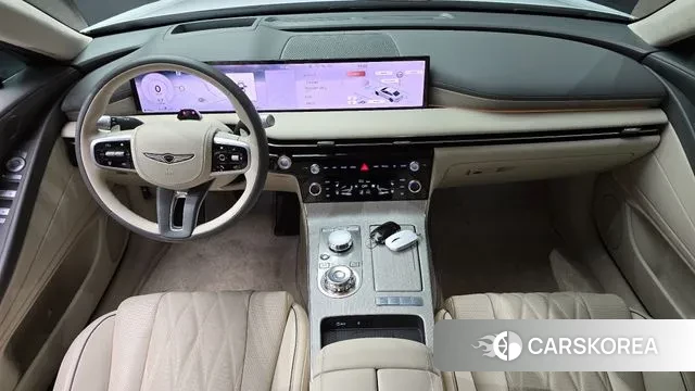 Genesis G80 (RG3) id 3732476 из Кореи 17