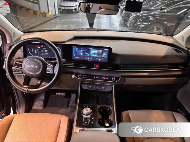 Kia The New Carnival 4th Generation id 3353714 из Кореи 16