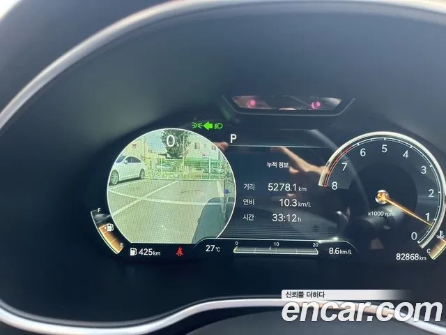 Genesis G80 (RG3) id 2906717 из Кореи 17