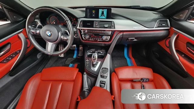 BMW 4 Series (F32) id 4754785 из Кореи 29