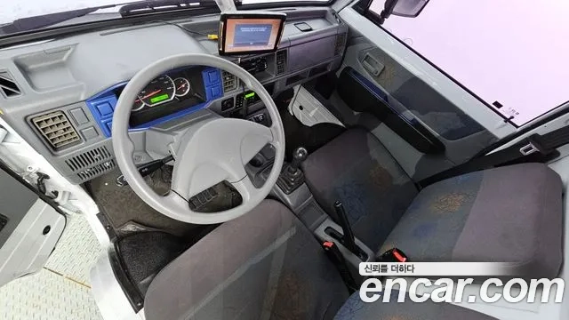 Chevrolet (GM Daewoo) New Labo id 2946202 из Кореи 17