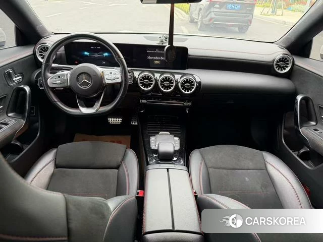 Mercedes-Benz CLA (import) id 4299482 из Китая 7