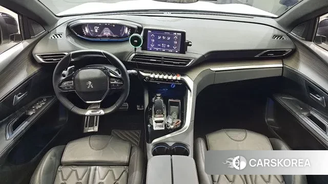 Peugeot 5008 second generation id 3026953 из Кореи 17