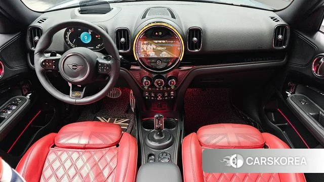 Mini Cooper S Countryman id 3850465 из Кореи 17