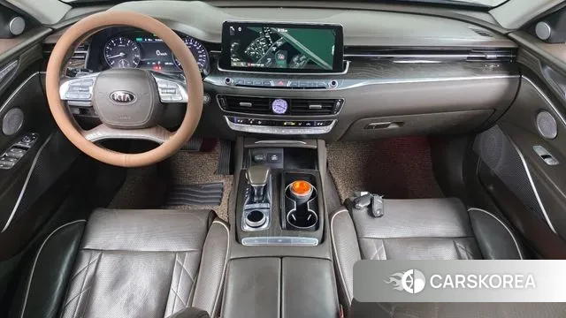 Kia More K9 id 3557783 из Кореи 17