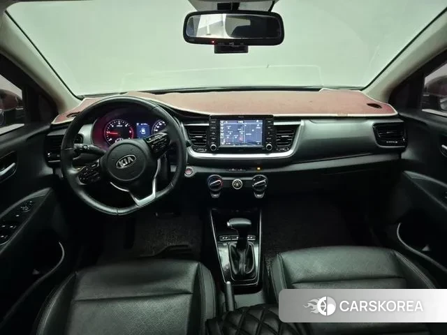 Kia Stonic id 3243735 из Кореи 15