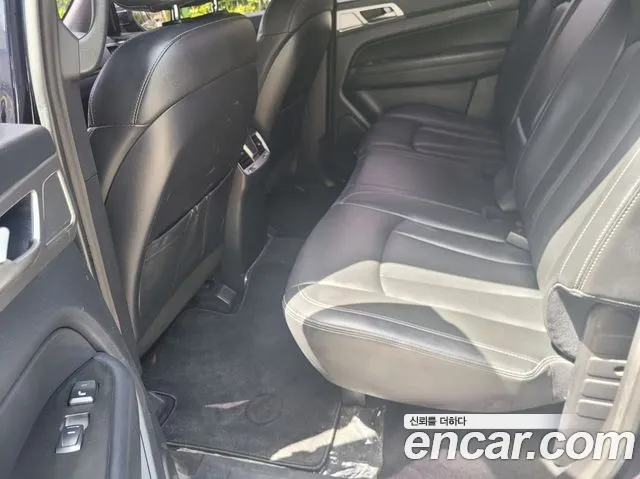 Ssangyong Rexton Sports Cannes id 2703763 из Кореи 9