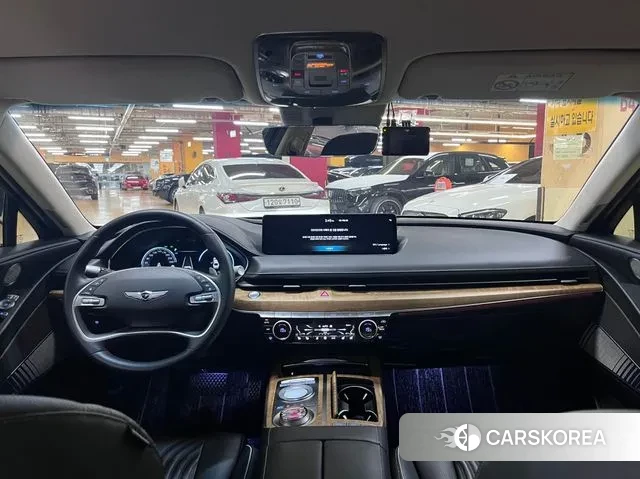 Genesis G80 (RG3) id 3053303 из Кореи 17