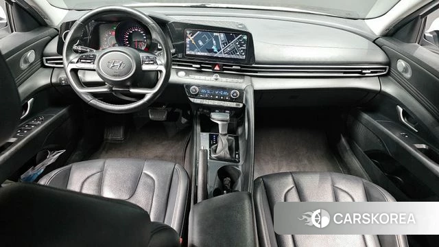 Hyundai Avante (CN7) id 3954732 из Кореи 17