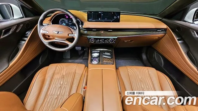 Genesis G80 (RG3) id 2896358 из Кореи 17