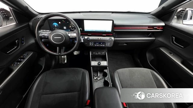 Hyundai Kona (SX2) id 3826308 из Кореи 17