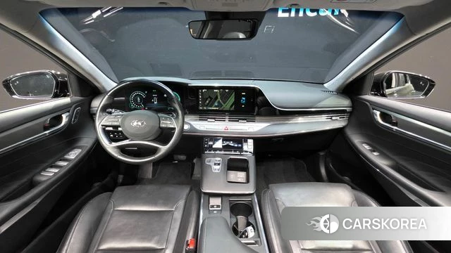 Hyundai The New Grandeur IG Hybrid id 3844105 из Кореи 17