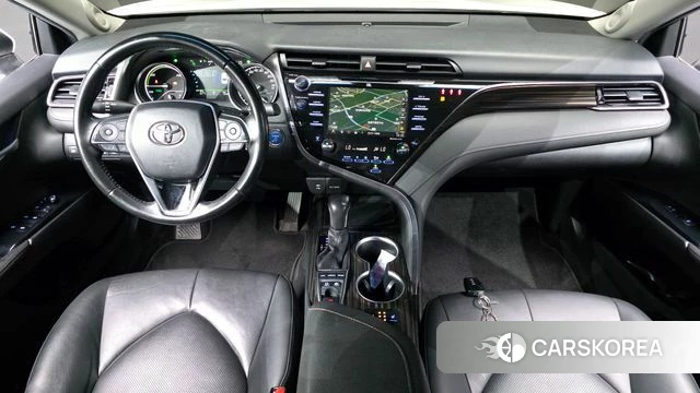 Toyota Camry (XV70) id 4490953 из Кореи 29