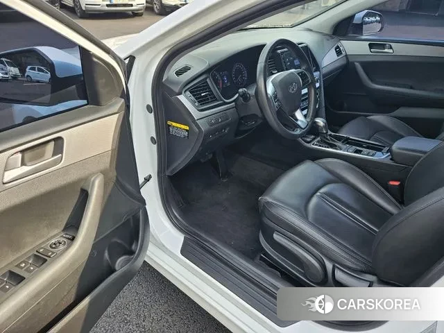 Hyundai Sonata New Rise id 3150292 из Кореи 13