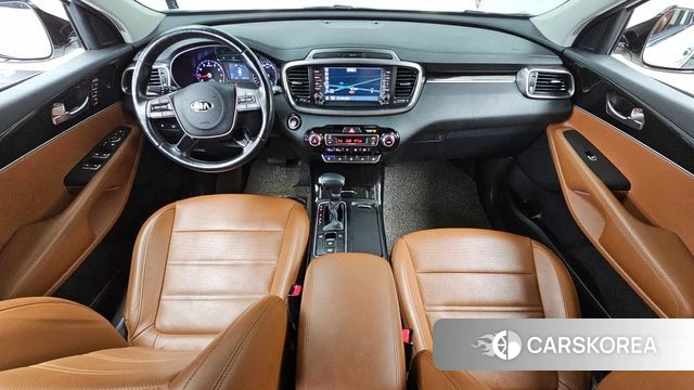 Kia The New Sorento id 4459283 из Кореи 17