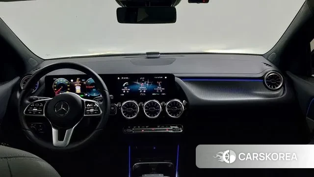 Mercedes-Benz EQA H243 id 3036357 из Кореи 17