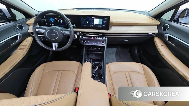 Hyundai Sonata D Edge Hybrid (DN8) id 4243207 из Кореи 17