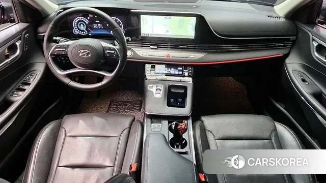 Hyundai The New Grandeur IG id 3406917 из Кореи 17